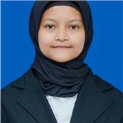 Native Indonesian, teaching both English and Indonesian language. Experienced in teaching private class.